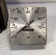 Stewart Warner 579n 1937 International Speedometer Nos