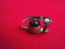 Gold Lucite Pointer Knob For Amplifier Radio Etc. Fits Cts Splined 6mm Pots