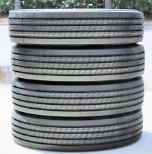 4 Tires St 23585r16 G 14 Ply Transeagle Asc All Steel St Radial Trailer