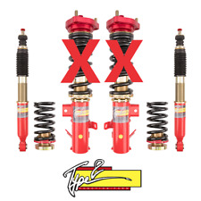 Function And Form Type 2 Rear Coilovers Only Honda Civic Fbfg 12-15 As Is
