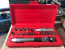 Snap-on Tools Clutch Aligner Quick Alignment Tool Set A37-6 Missing 1 Piece