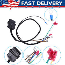 3 Pin Snow Plow Side Control Wire Harness 26359 For Western Fisher Snow Plow Usa