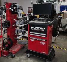 Hunter Engineering Dsp700 Heavy Duty Wheel Alignment System
