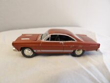1966 Ford Fairlane Gt Johnny Lightning Muscle Cars U.s.a. Barn Finds  164