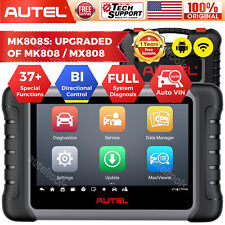 2024 Autel Maxicom Mk808s Pro Mx808s Pro Bidirectional Car Diagnostic Scanner