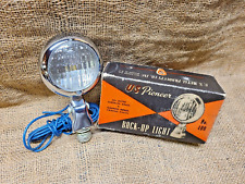 Nos Vintage Original Pioneer Accessory Backup Light Back Up Lamp Gm Chevy Buick