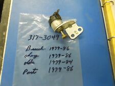 Idle Stop Solenoid 1979-86 Buickchevy-olds. -pontiac V8 4bbl.