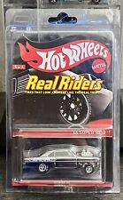 Hot Wheels 2012 Rlc 66 Super Nova Gasser Real Riders 18464000 Series 11