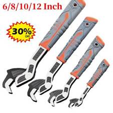 Universal Multifunctional Selflocking Pipe Wrench Industrial Grade Wrench-