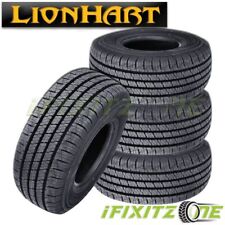 4 Lionhart Lionclaw Ht Lt22575r16 115112s Tires All Season Highway 10-ply