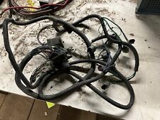 Western Fisher Blizzard Plow 3 Port Headlamp Wire Harness 73972 Ford Quad H13