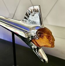 1951 Pontiac Hood Ornament Gorgeous Almost 75 Years Old