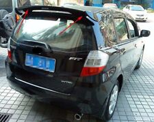 Wing Spoiler Rear For 2009-2013 Honda Fit Jazz Hatchback Factory Style Trunk A