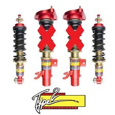 Function And Form Type 2 Rear Coilovers 2-struts Mini Cooper R56 06-18 As Is