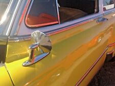 1949 1950 1951 1952 1953 1954 Chevrolet Rear View Mirrors Pair 2 Bel Air