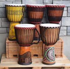 Giant Huge Djembe 65cm Height 13 Head Totally Free Shipping In Usa Mainland