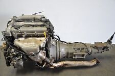 Mazda Miata 1.6l Engine With Manuel 5 Speed Transmission B6 Motor Gearbox Swap