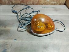 Fireball Strobe Light Federal Signal Company Model Fbh11 Series A1 12 Volt Used
