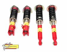 Function And Form F2 Type 2 Full Adjustment Coilovers For 95-98 Nissan 240sx S14