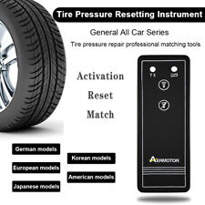 Universal Tpms Relearn Tool Auto Tire Pressure Sensor Tpms Reset Tool