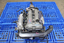 Jdm Mazda Miata Mx5 94-97 Bp 1.8l Engine Only