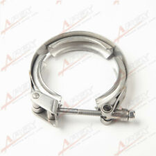 2.25 Inch 57mm Stainless Steel Turbo Exhaust Quick Release V-band Clamp
