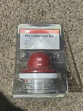 3m 05860 Dry Guide Coat Applicator And Cartridge Kit 1.75 Oz 50 G