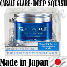 Carall Glare Air Freshener Deep Squash Automotive Car Fragrance Scent Japanese