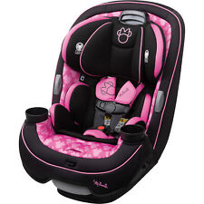Disney Baby Grow And Go All-in-one Convertible Car Seat Rear And Forward