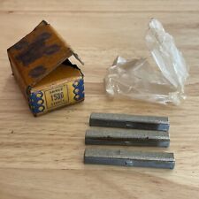 Nos Vintage Ammco Tools 1536 Replacement Cylinder Hone Stones