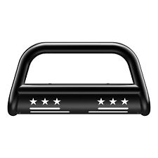 Front Bumper Bar For 2019 2020 2021 2022 Dodge Ram 1500 Black Grille Guard