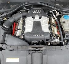 V6 Tsfi Engine 90k Miles 11-15 Audi A6 Prestige 3.0 T Supercharged Engine