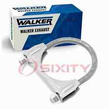 Walker Int Pipe To Muffler Exhaust Clamp For 2009-2016 Gmc Acadia 3.6l V6 Im
