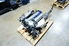 Jdm 98-00 Mazda Miata Mx-5 Bp 1.8l Dohc Engine 6 Speed Manual Transmission