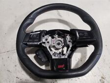 Subaru Wrx Sti 15-18 Steering Wheel Oem 16 17