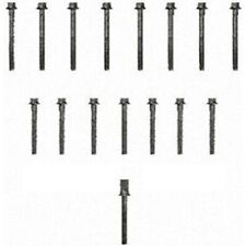 Es 74018 Felpro Set Cylinder Head Bolts For Chevy Olds Cutlass Grand Prix Buick