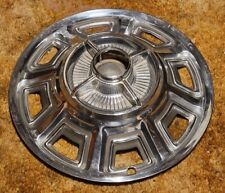 1966 Ford Fairlane Gt Xl Spinner Style Hubcaps 14