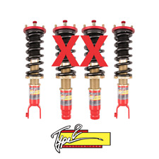 Function And Form Type 2 Rear Coilovers 2-struts Honda Civic Ek 96-00 As Is
