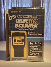 Actron -code Scanner- Cp9015 Ford Lincoln Mercury 1981-1995