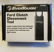 Clutch Disconnect Tool For Hydraulic Slave Cylinder Hose Line 1988-current Fords