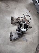 Datsun L16 Carburetor Intake Manifold