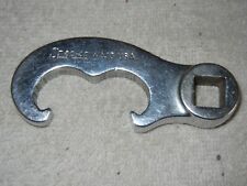 Snap On Tools Usa Wa13a 12 Drive Alignment Tie Rod Adjusting Wrench Socket