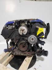 Engine 2.7l Vin D 5th Digit Turbo Fits 00-04 Audi A6 1083875