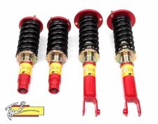 Function And Form F2 Type 2 Full Adjustment Coilovers 90-97 Honda Accord Cd