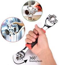 48 In 1 Universal Socket Wrench For All Size Spline Bolt Torx 360 Rotating Head