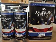 American Refinish High Solids Clear Coat Urethane 2-1 Kit. Show Car Clearcoat