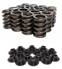Stage 2 Valve Springs Set16chromemoly Retainers 1132 For Ford Bb 429 460