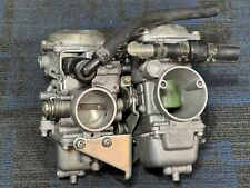 1984-1987 Yamaha Xv700 Virago 700 Carburetors Carbs Hitachi Hsc40 30a 42w 50930