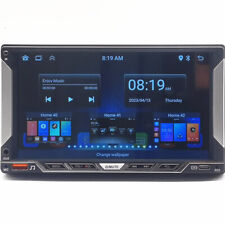 Double 2din Android 12 Car Stereo Gps Navigation Radio For Apple Carplay Player
