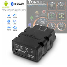 Bluetooth Obd2 Obdii Car Fault Code Reader Diagnostic Scanner For Android Pc Ios